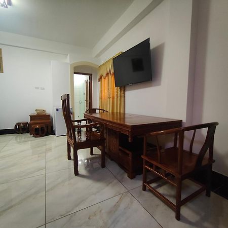Hotel Pacific Pearl - Playa Los Destiladeros Ruang foto