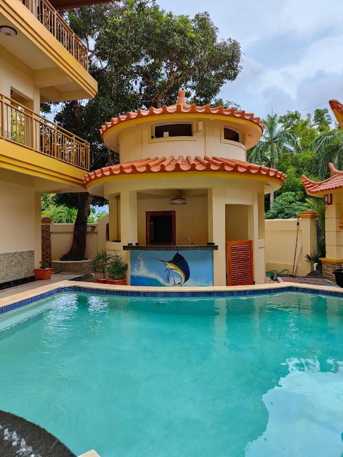 Hotel Pacific Pearl - Playa Los Destiladeros Bagian luar foto