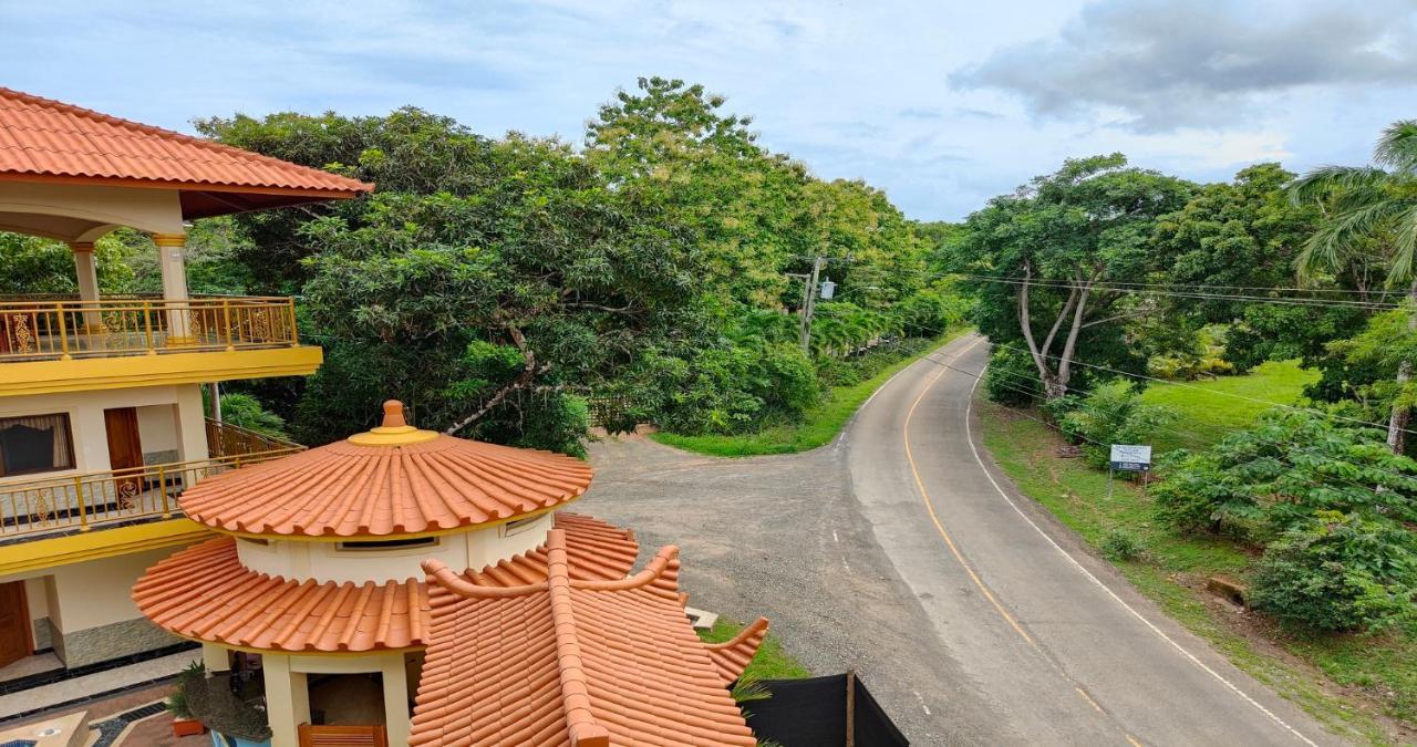 Hotel Pacific Pearl - Playa Los Destiladeros Bagian luar foto