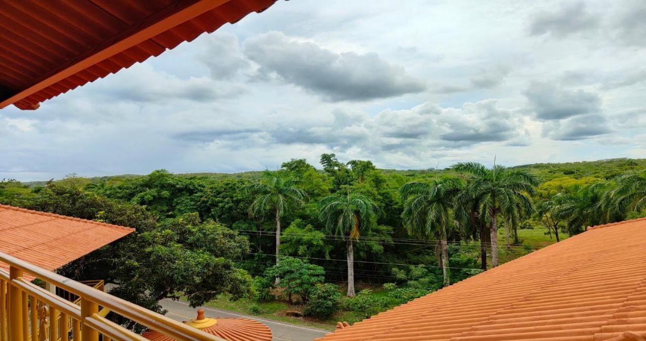 Hotel Pacific Pearl - Playa Los Destiladeros Bagian luar foto