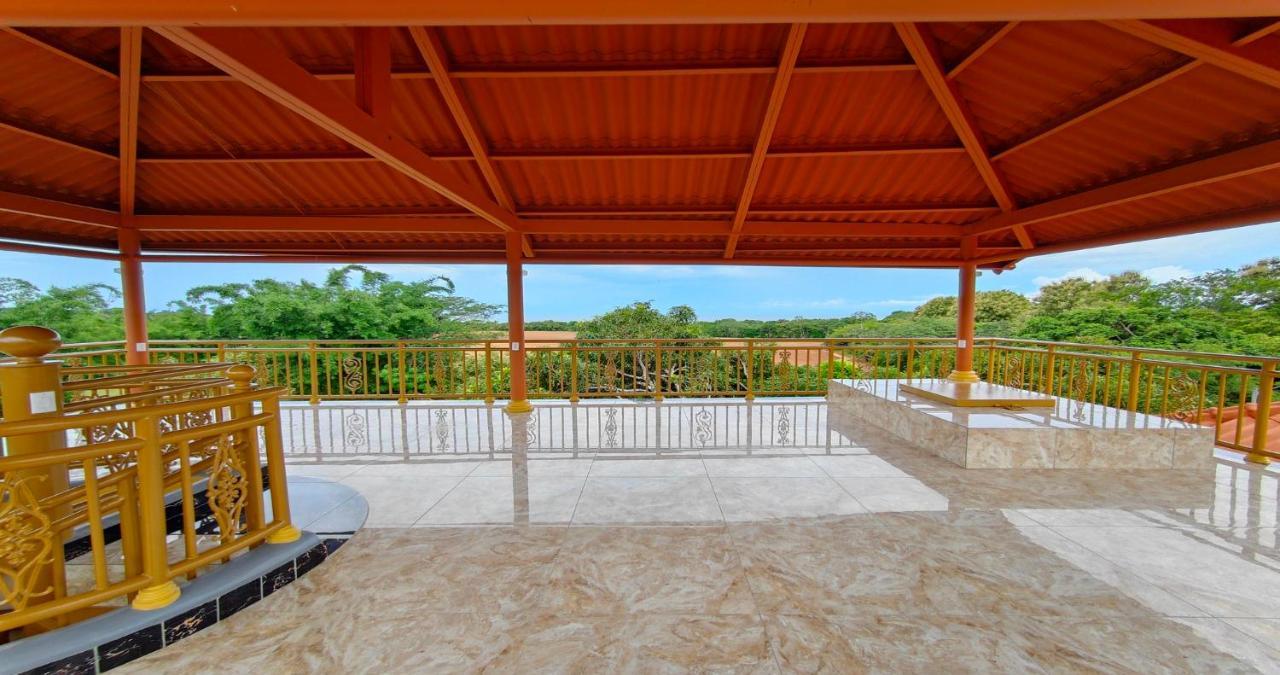 Hotel Pacific Pearl - Playa Los Destiladeros Bagian luar foto