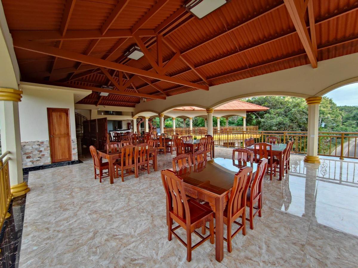Hotel Pacific Pearl - Playa Los Destiladeros Bagian luar foto