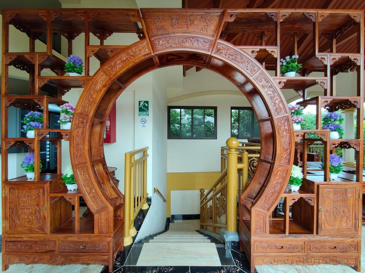 Hotel Pacific Pearl - Playa Los Destiladeros Bagian luar foto