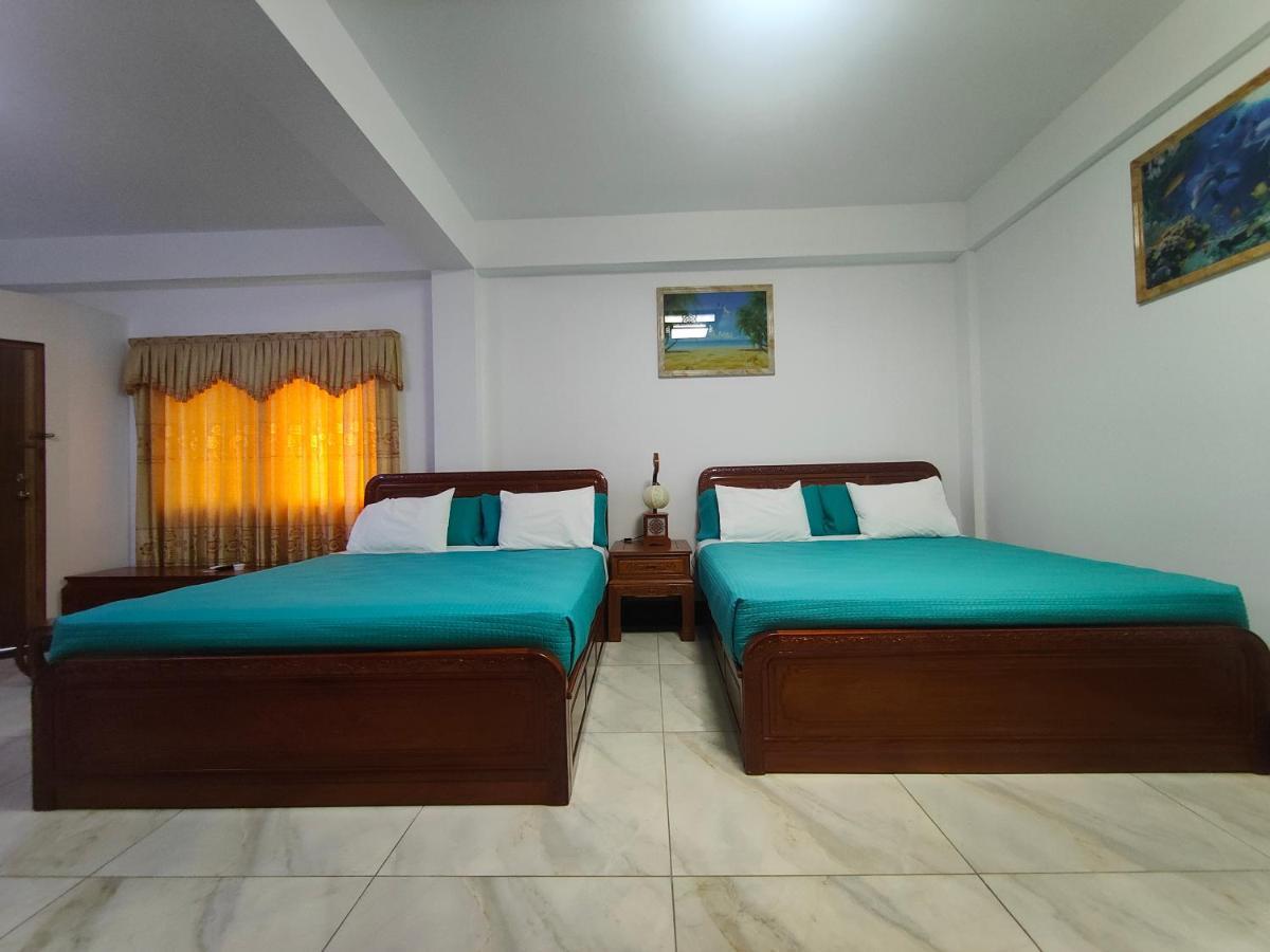 Hotel Pacific Pearl - Playa Los Destiladeros Ruang foto