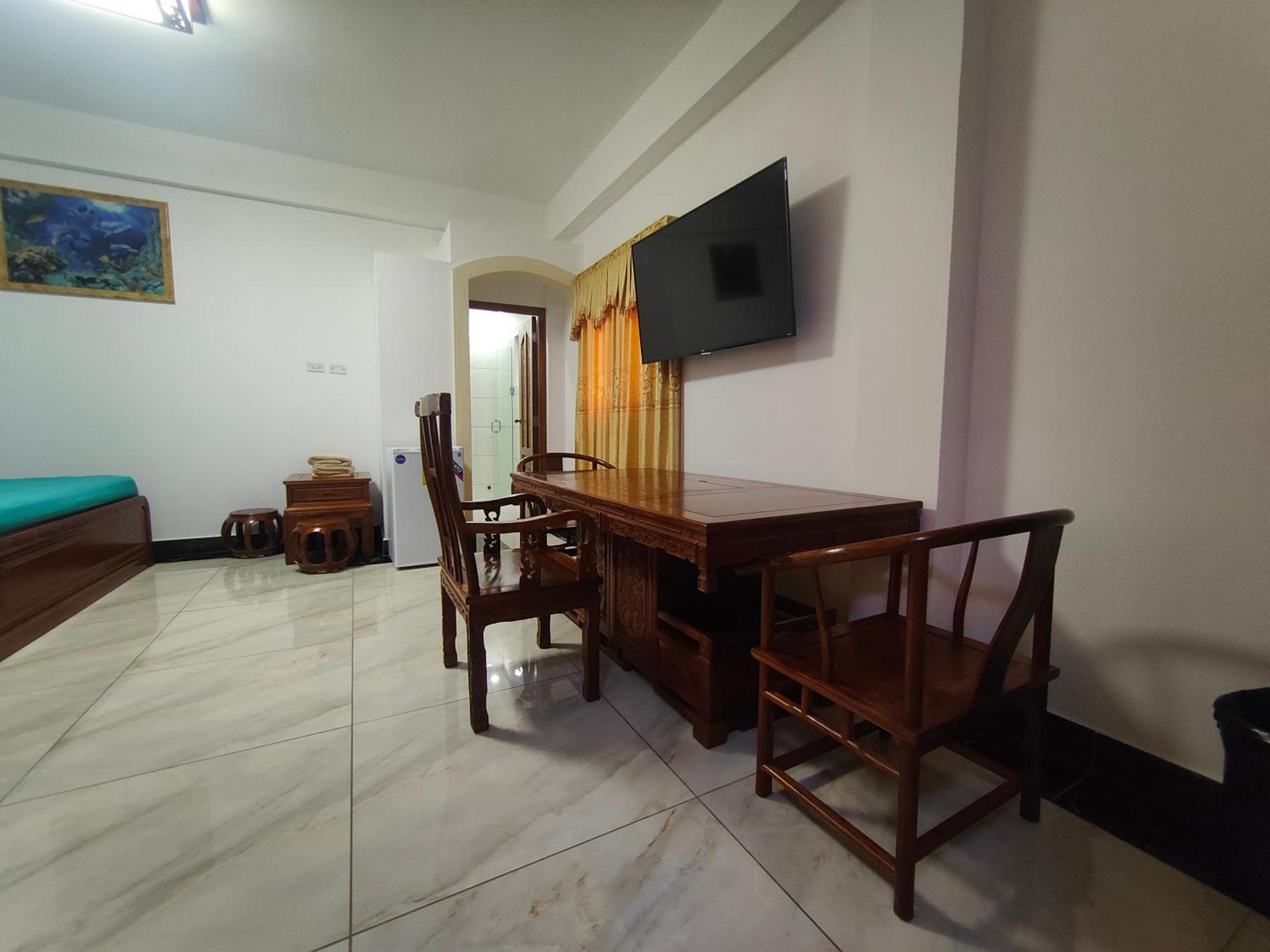 Hotel Pacific Pearl - Playa Los Destiladeros Ruang foto