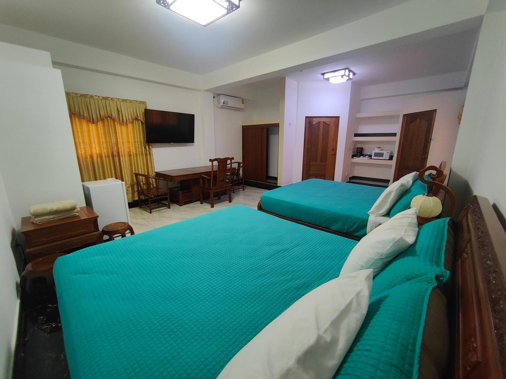 Hotel Pacific Pearl - Playa Los Destiladeros Ruang foto