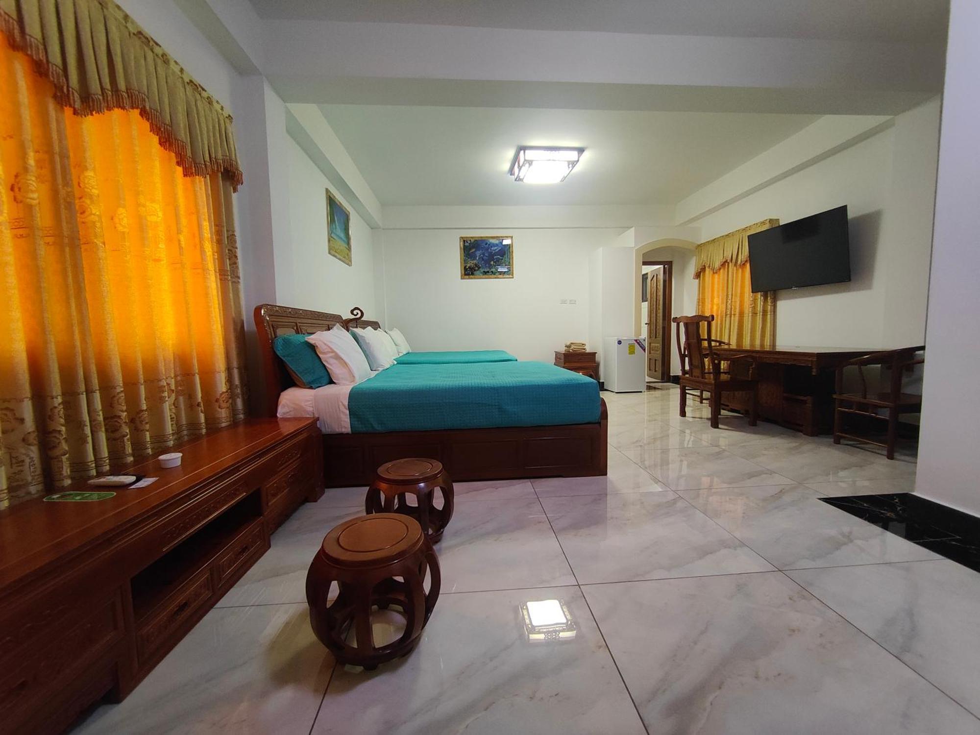 Hotel Pacific Pearl - Playa Los Destiladeros Ruang foto